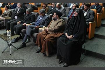 آیین آغاز چهارمین دوره برنامه مشارکتی من شهردارم 10