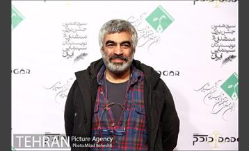 فرش قرمز سیزدهمین جشن بزرگ منتقدان و نویسندگان سینمایی ایران 13