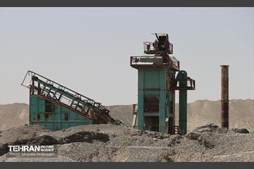 آیین افتتاح کارخانه آسفالت غرب 7