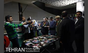 سیزدهمین جشنواره بین المللی سینماحقیقت 18