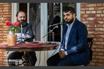 رونمایی از سردیس «سیدحسن حسینی» و «ابتهاج» 28
