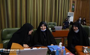 نودمین جلسه شورای اسلامی شهر تهران