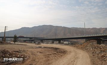 اینجا کارگاهه؛ فاز یک بزرگراه شهید شوشتری 1