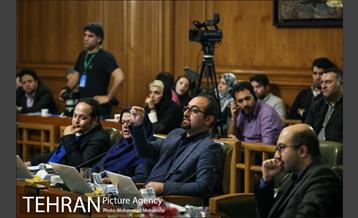 ارائه برنامه عباس آخوندی کاندید پست شهردار 23