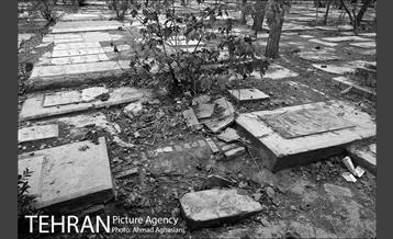 گورستان امام‌زاده عبدالله شهر ری 11