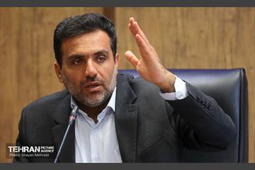 نشست خبری مدیرعامل شرکت ساماندهی صنایع و مشاغل شهر تهران 18