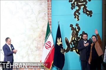 مراسم اختتامیه سی و پنجمین جشنواره فیلم فجر‎ 42