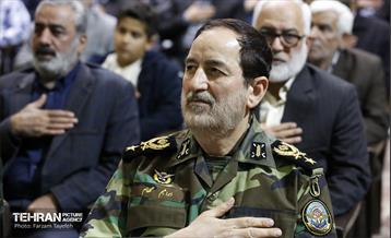 اجتماع بسیجیان ناحیه قدس منطقه ۵ 19