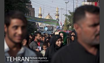 زائران اربعین حسینی 1 14