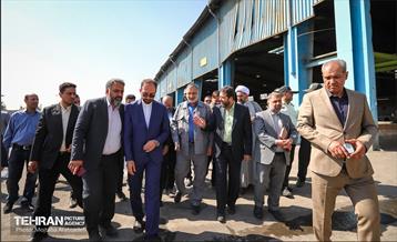 آیین افتتاح ۳ مجتمع تربیتی، آموزشی، درمانی یاورشهر 36