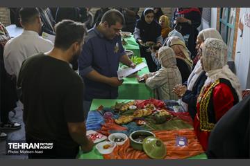 جشنواره «آشپزخانه سلامت» 7