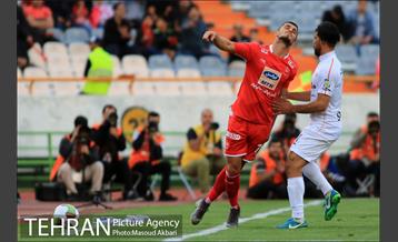 دیدار تیم های پرسپولیس و سایپا 28