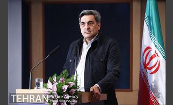 افتتاح هفدهمین نمایشگاه بین المللی گل و گیاه تهران  16