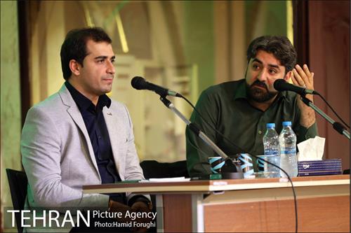 دومین حلقه ادبی پنجره در فرهنگسرای اندیشه 1