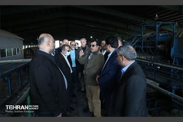 آیین انعقاد تفاهمنامه همکاری مشترک بین معاونت امور اجتماعی و فرهنگی و معاونت خدمات شهری 6