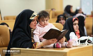 چهلمین دوره مسابقات بین المللی قرآن کریم 22