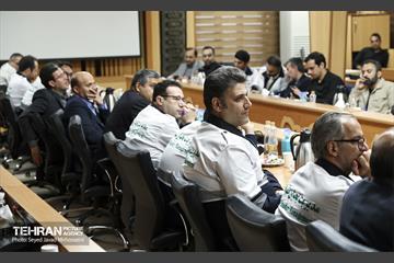 شورای سازمان بحران 11