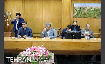 صد و یکمین نشست مجمع شهرداران کلان شهرهای ایران 25