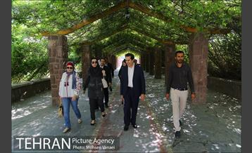 تهرانگردی شهردار بغداد 21