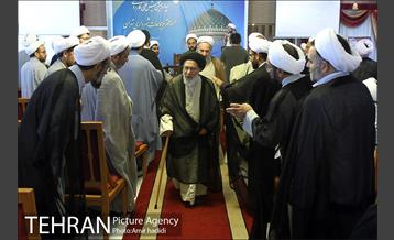 اختتامیه چهاردهمین همایش علمی کاربردی ائمه جماعات شهرداری تهران 20