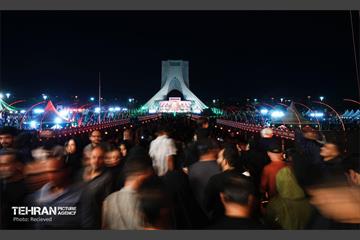 سومین دوره سوگواره آیینی «محرم‌شهر» 38