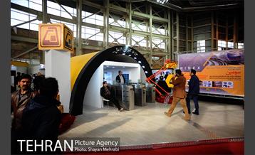 افتتاح سومین نمایشگاه مشارکت تولیدکنندگان ایرانی در صنعت مترو 29