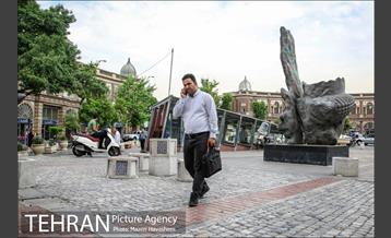 شهرنگار؛ میدان حسن آباد 5