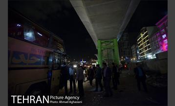 شبگردی اصحاب رسانه به میزبانی معاونت فنی عمرانی  10