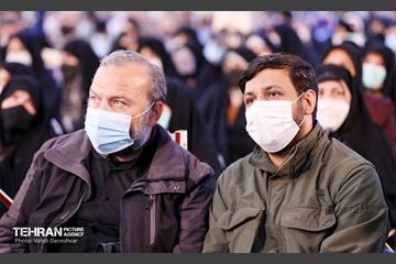 اختتامیه کنگره ۴ هزار شهید منطقه ۱۷