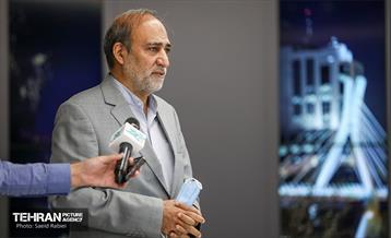 رونمایی از آمارنامه شهر و شهرداری تهران 26