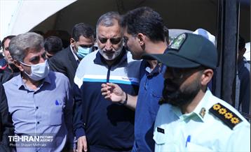 همایش بزرگ پیاده روی خانوادگی در بوستان جوانمردان 5