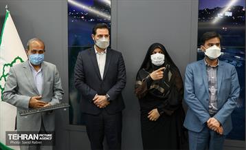 رونمایی از آمارنامه شهر و شهرداری تهران 17