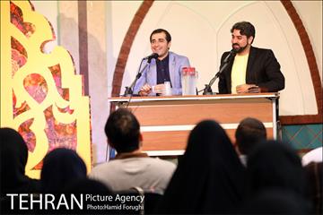 حلقه ادبی پنجره در فرهنگسرای اندیشه 17