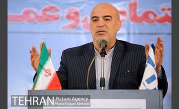 مراسم کلنگ زنی احداث اولین مرکز بازیافت پسماندهای ساختمانی و عمرانی آبعلی 20