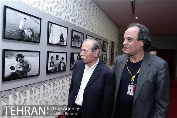 روز اول سی و چهارمین جشنواره جهانی فیلم فجر 33