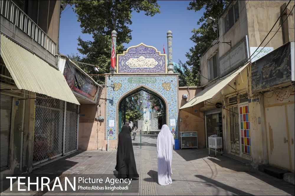 شهرنگار؛ امامزاده عبدالله 14