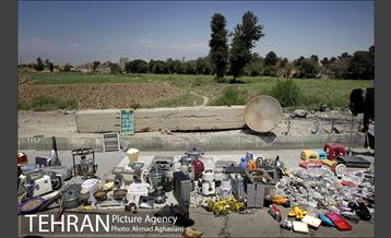 شیطون بازار خلازیر تهران 18