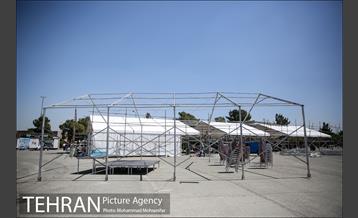 آماده سازی حرم امام خمینی (ره) 15