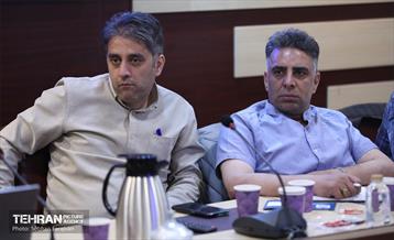 به یاد خبرنگار فقید تسنیم زنده‌یاد مهدی علیرضایی 4