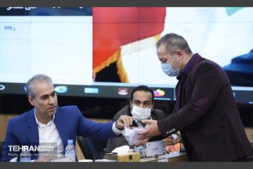 نشست کمیسیون مدیریت بحران مجمع شهرداران کلان‌شهرها 41