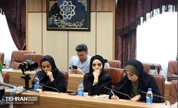 نشست خبری بین‌المللی آنلاین بررسی تاثیر حمله آمریکایی-صیهونیستی بر زنان، کودکان و خانواده‌های ایران 18