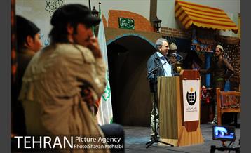 پیاده روی و گردهمایی سالمندان با حضور شهردار تهران 50