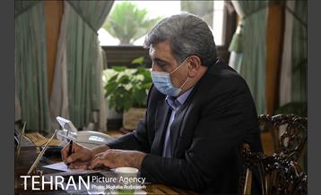 جلسه دکتر حناچی با خیرین مدرسه ساز تهران 12