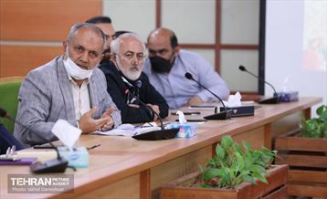 اولین جلسه شورای هماهنگی طرح توانمندسازی و تحول اجتماع محور در منطقه ۱۷