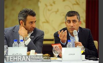 نشست هم اندیشی مدیرعامل سازمان زیباسازی، مدیران کل روابط عمومی بانک های عامل و مدیران شرکت های تبلیغاتی 38