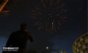 مراسم ویژه آغاز جشن های بهار ایران / ۱ 2