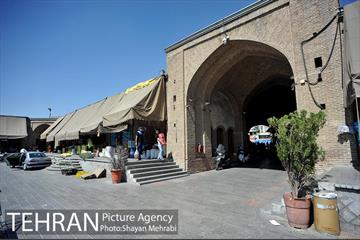 کاروانسرای خانات 1