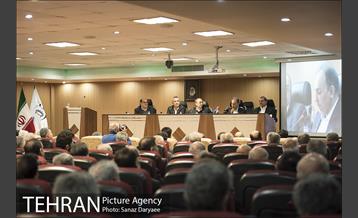 جلسه اتاق اصناف ایران با حضور دکتر نجفی شهردار تهران 14