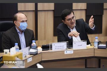 نشست کمیسیون مدیریت بحران مجمع شهرداران کلان‌شهرها 6
