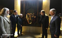 افتتاح خانه موسیقی تهران 31